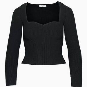Babaton Sculpt Knit Longsleeve